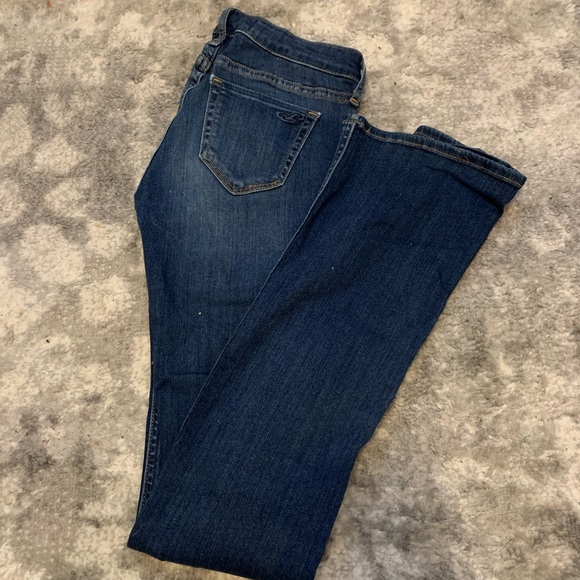 Hollister Denim - Hollister stretch boot cut jeans